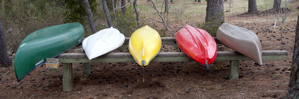 Kayak Rack