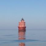 Wolf Trap Lighthouse