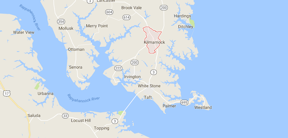 Kilmarnock Homes For Sale | Chesapeake Bay MLS