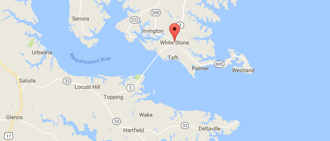 White Stone Homes For Sale | Chesapeake Bay MLS